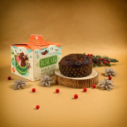 PANETTONE VEGANO CIOCCOLATO...