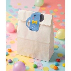 Etichetta chiudi-busta...