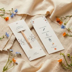 Matita piantabile Cagnolini...