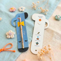 Matita piantabile elefante