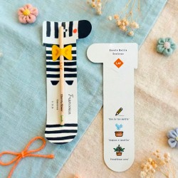 Matita piantabile zebra